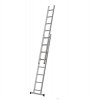 Hymer Square Rung Double Extension Ladder