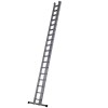 Werner Square Rung Double Extension Ladder
