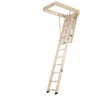 Werner Timber Loft ladder Complete Kit