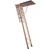 Werner Timber Loft Ladder Hideaway