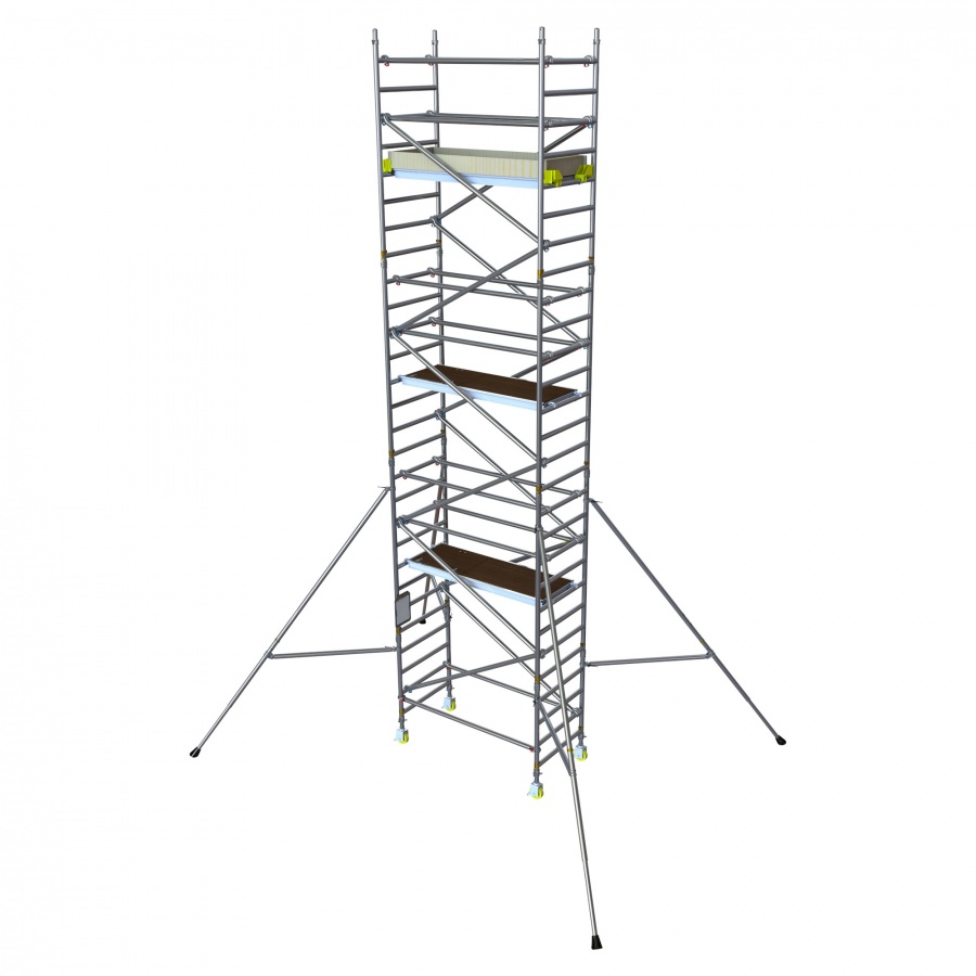 BoSS Clima Scaffold Towers