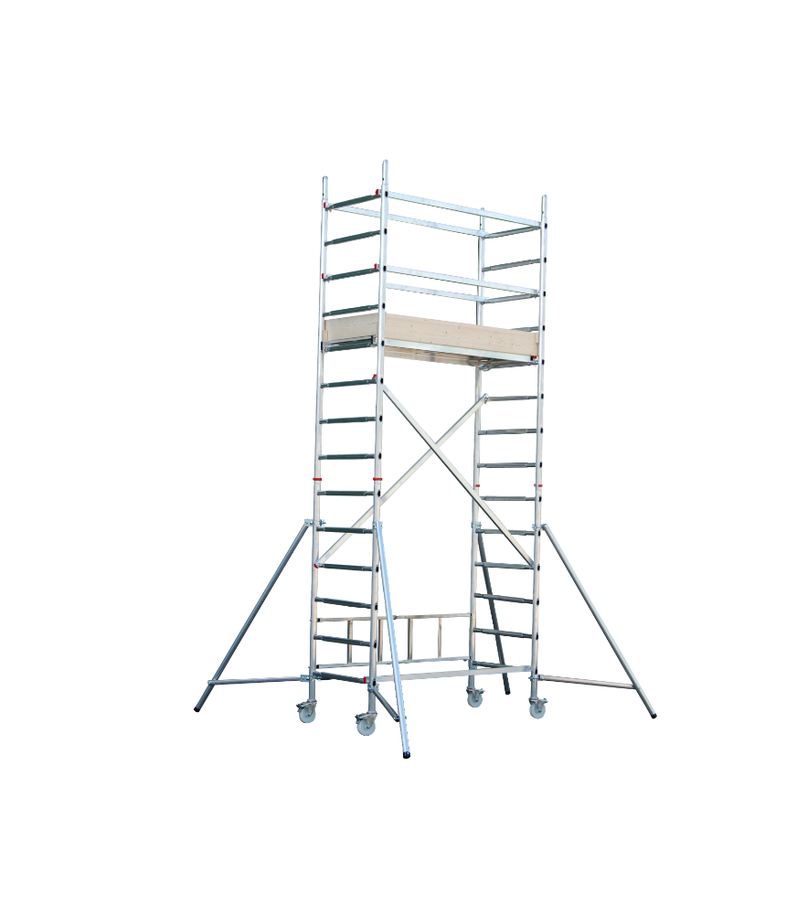 Hymer Folding Scaffold Tower