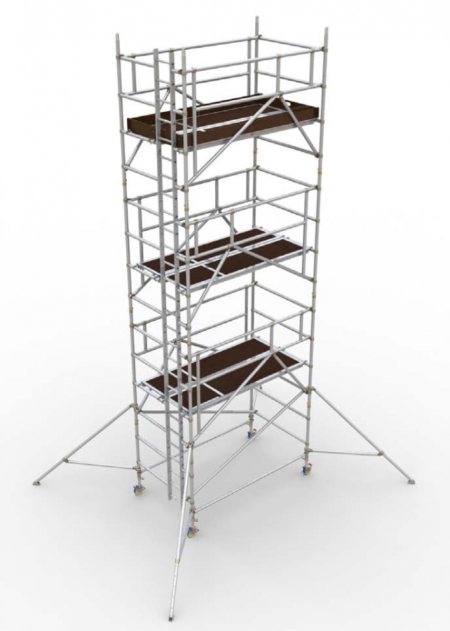 Instant Upright Scaffold Towers