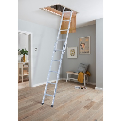 Youngman Spacemaker Loft Ladder