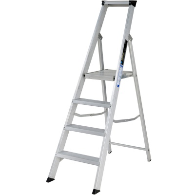 Youngman Heavy Duty Platform Stepladder