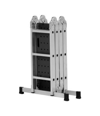 Hymer Multipurpose Folding Ladder With Platform