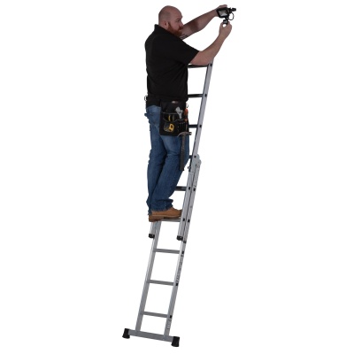 Youngman 3 Way Combination Ladder