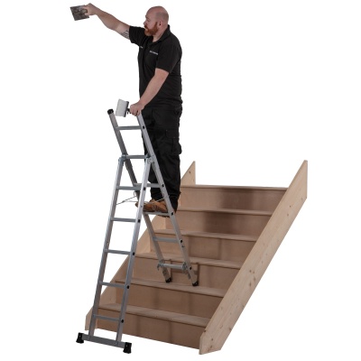 Youngman 3 Way Combination Ladder