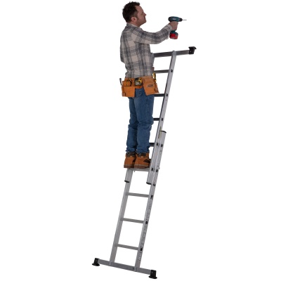 Youngman 5 Way Pro Deck Combination Ladder