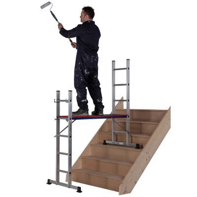 Youngman 5 Way Pro Deck Combination Ladder