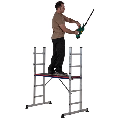 Youngman 5 Way Pro Deck Combination Ladder