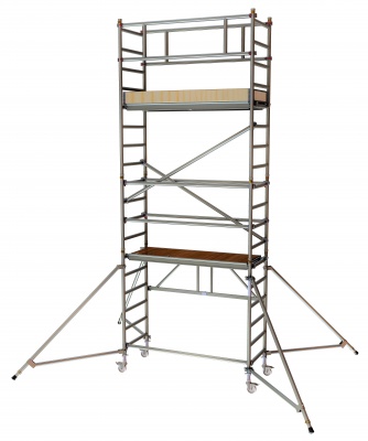 Zarges PAxTower Mobile Scaffold Tower