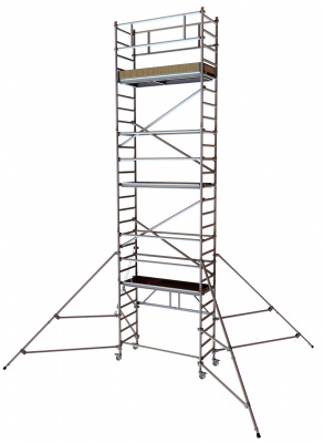 Zarges PAxTower Mobile Scaffold Tower