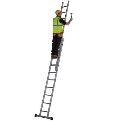 Youngman Trade 200 2 Section Extension Ladder