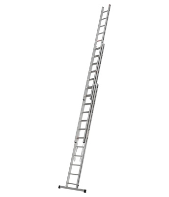 Hymer Black Line Combination Ladder