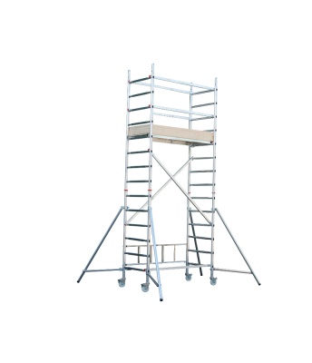 Hymer Folding Mobile Scaffold Tower