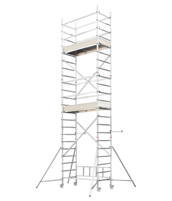 Hymer Folding Mobile Scaffold Tower