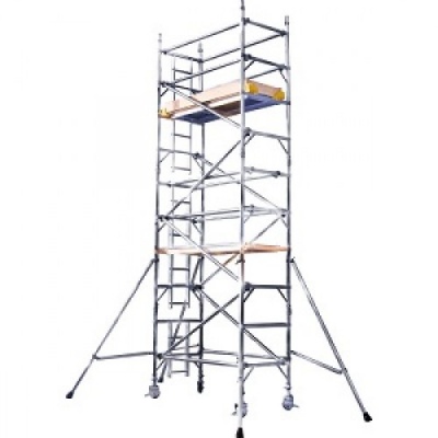 BoSS 3T Ladderspan Scaffold Tower