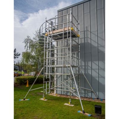 BoSS AGR Camlock Scaffold Tower