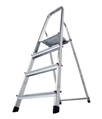 Krause Corda Platform Stepladder