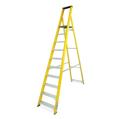 Lyte Ladders GRP Platform Stepladder