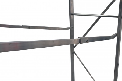 Murdoch Aluminium Builders Steps