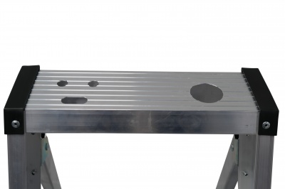 Murdoch Aluminium Builders Steps