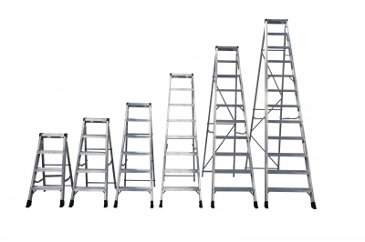 Murdoch Aluminium Builders Steps