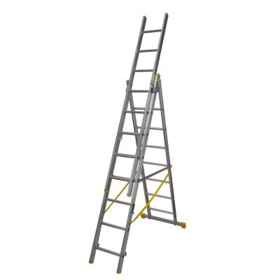 Youngman Combi 100 Combination Ladder - laddersandmore.co.uk