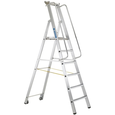 Zarges Mobile Masterstep S Platform Stepladder