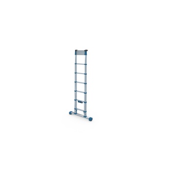 Zarges Compactstep L Telescopic Ladder