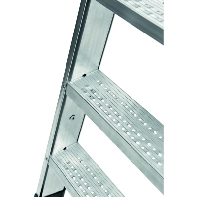 Zarges Seventec RC Platform Stepladder