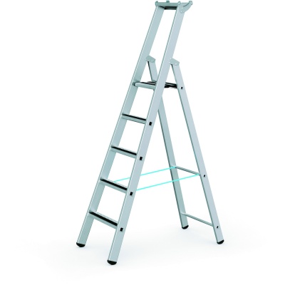 Zarges R13 Anti-Slip Platform Stepladder