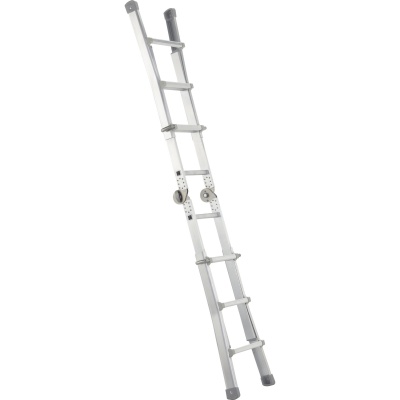 Zarges Waku Industrial Telescopic Combi Ladder