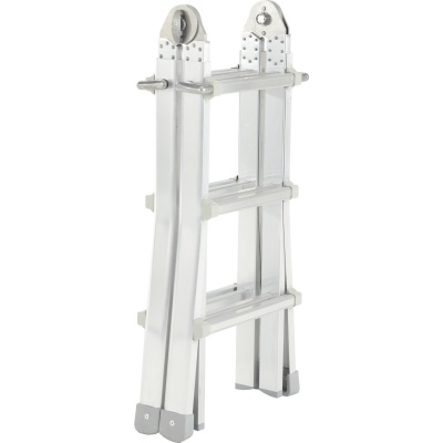 Zarges Waku Industrial Telescopic Combi Ladder