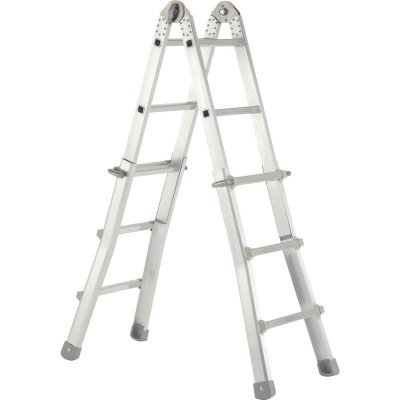 Zarges Waku Industrial Telescopic Combi Ladder