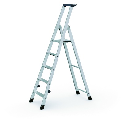 Zarges Nova S Platform Stepladder