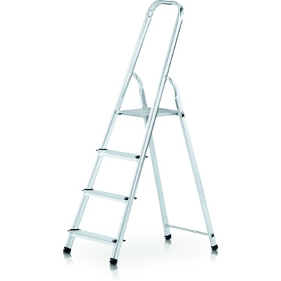 Zarges Astra S Light Trade Platform Stepladder