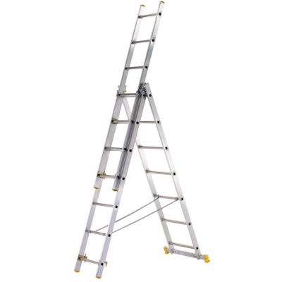 Zarges Eurostar Combination Ladder