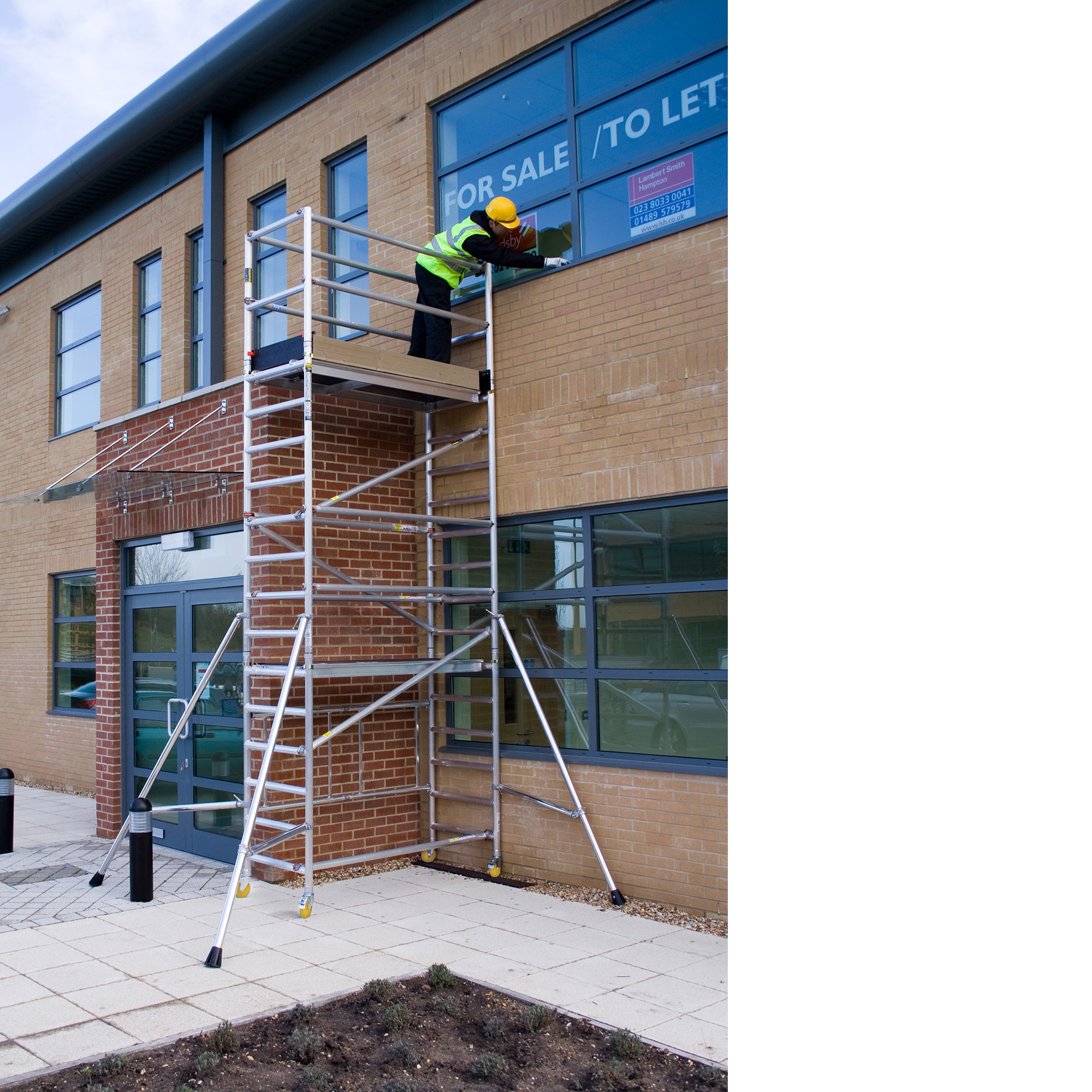 Youngman Minimax 5.7m Working Height