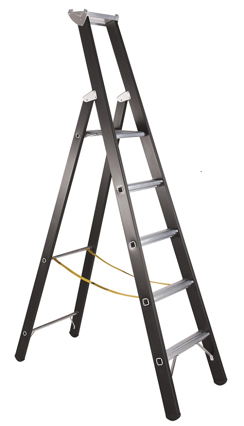 Zarges Megastep S Platform Stepladder