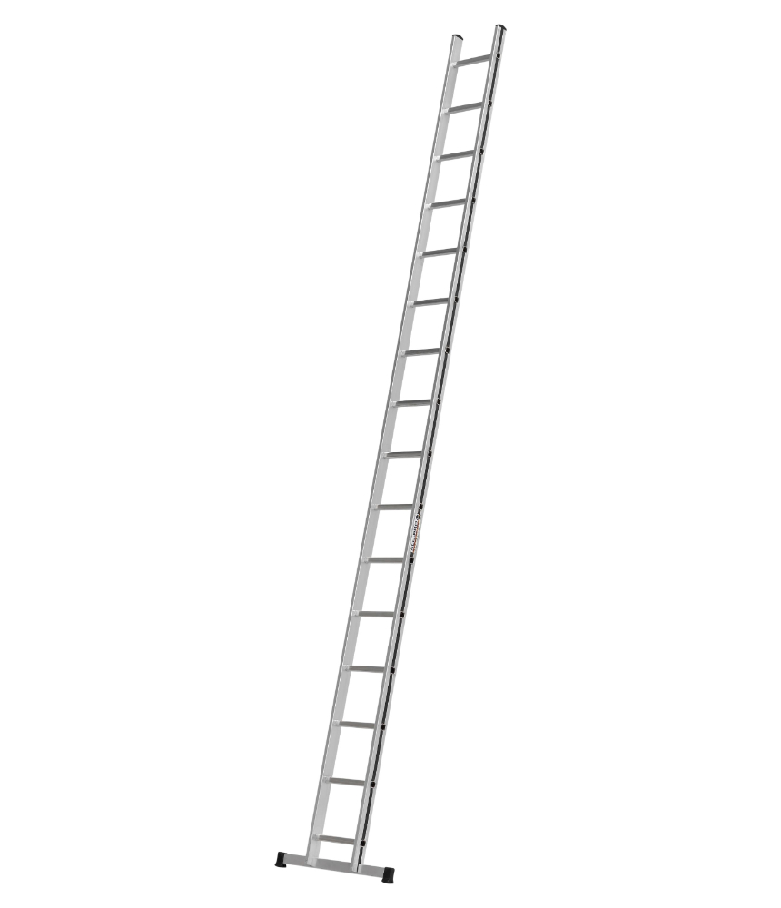 Hymer Black Line Single Ladder