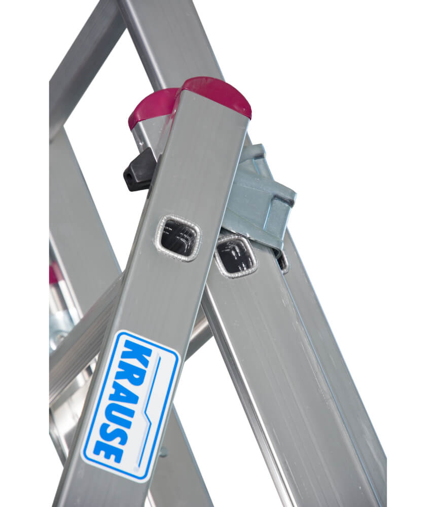 Krause Corda Combination Ladder With Stairway Function laddersandmore