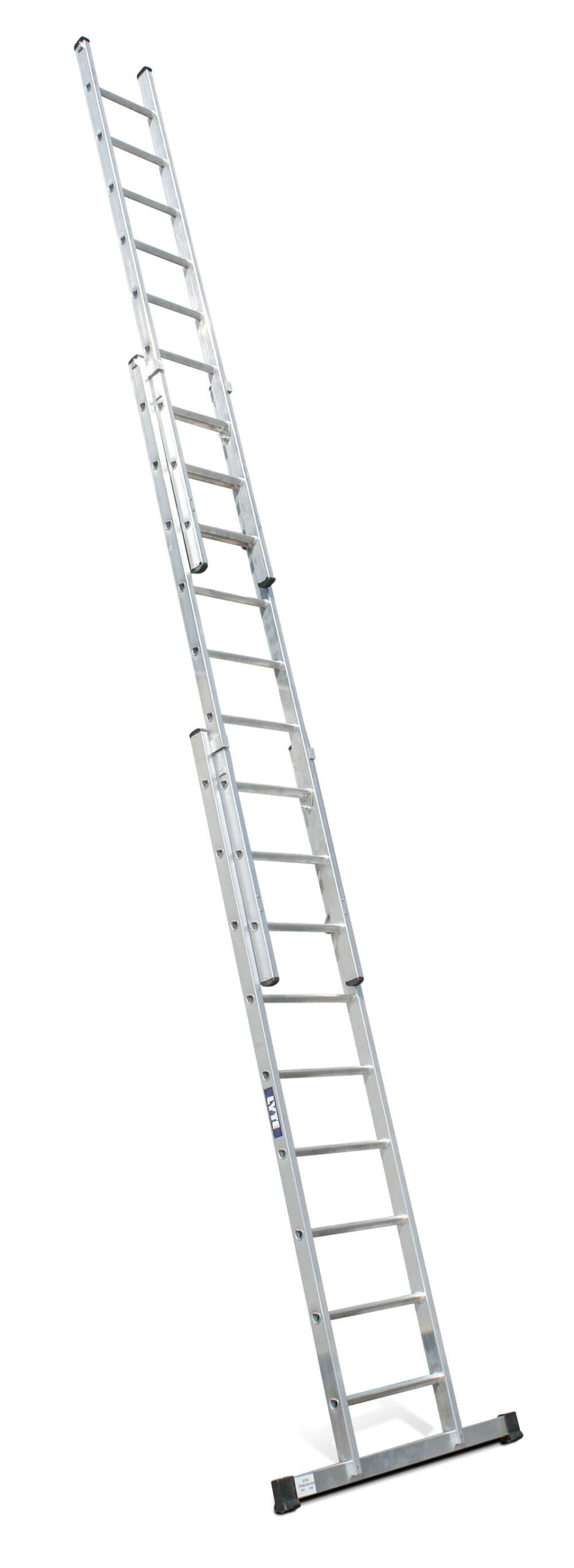 Lyte Industrial 3 Section Extension Ladder EN131-2