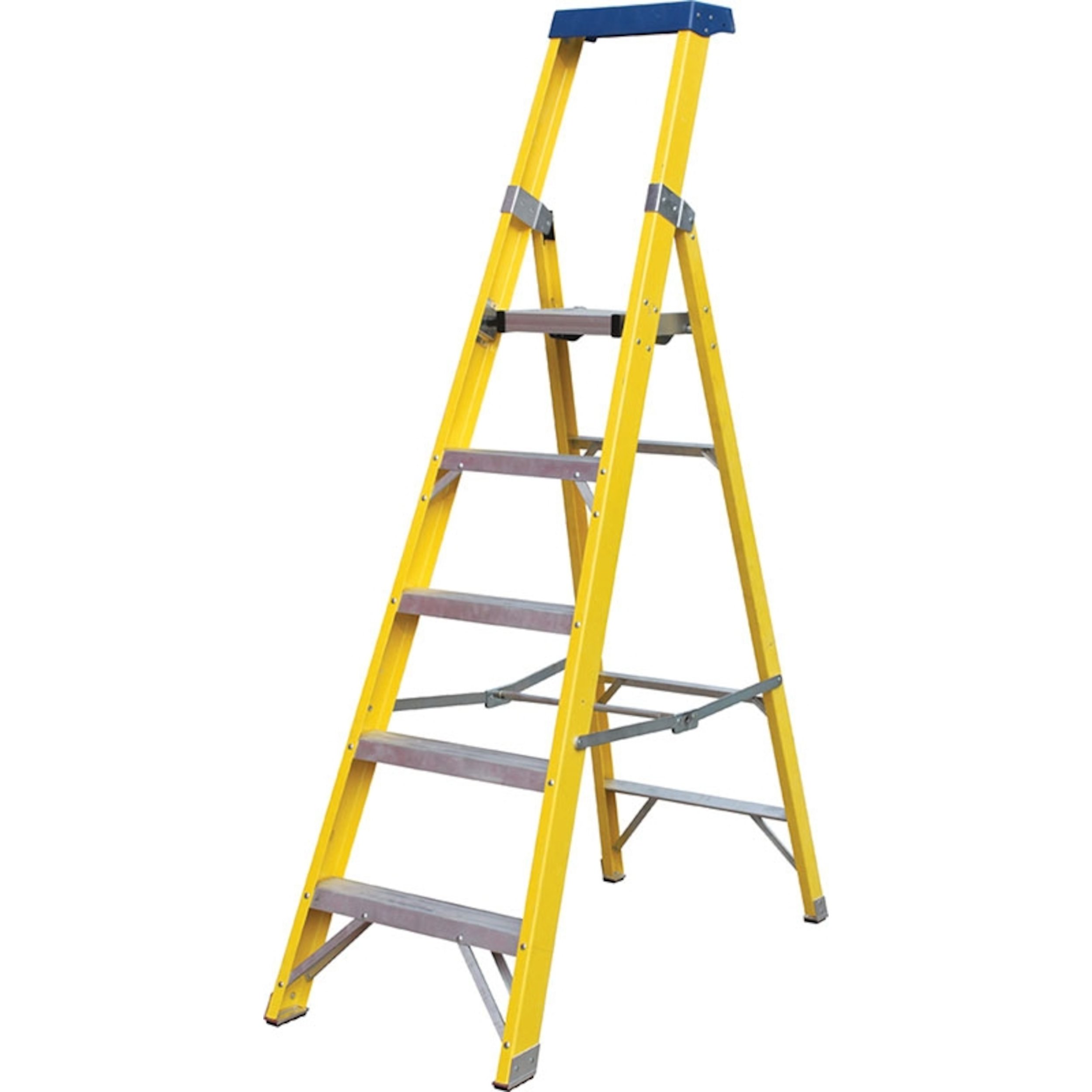 Zarges GRP Platform Stepladder