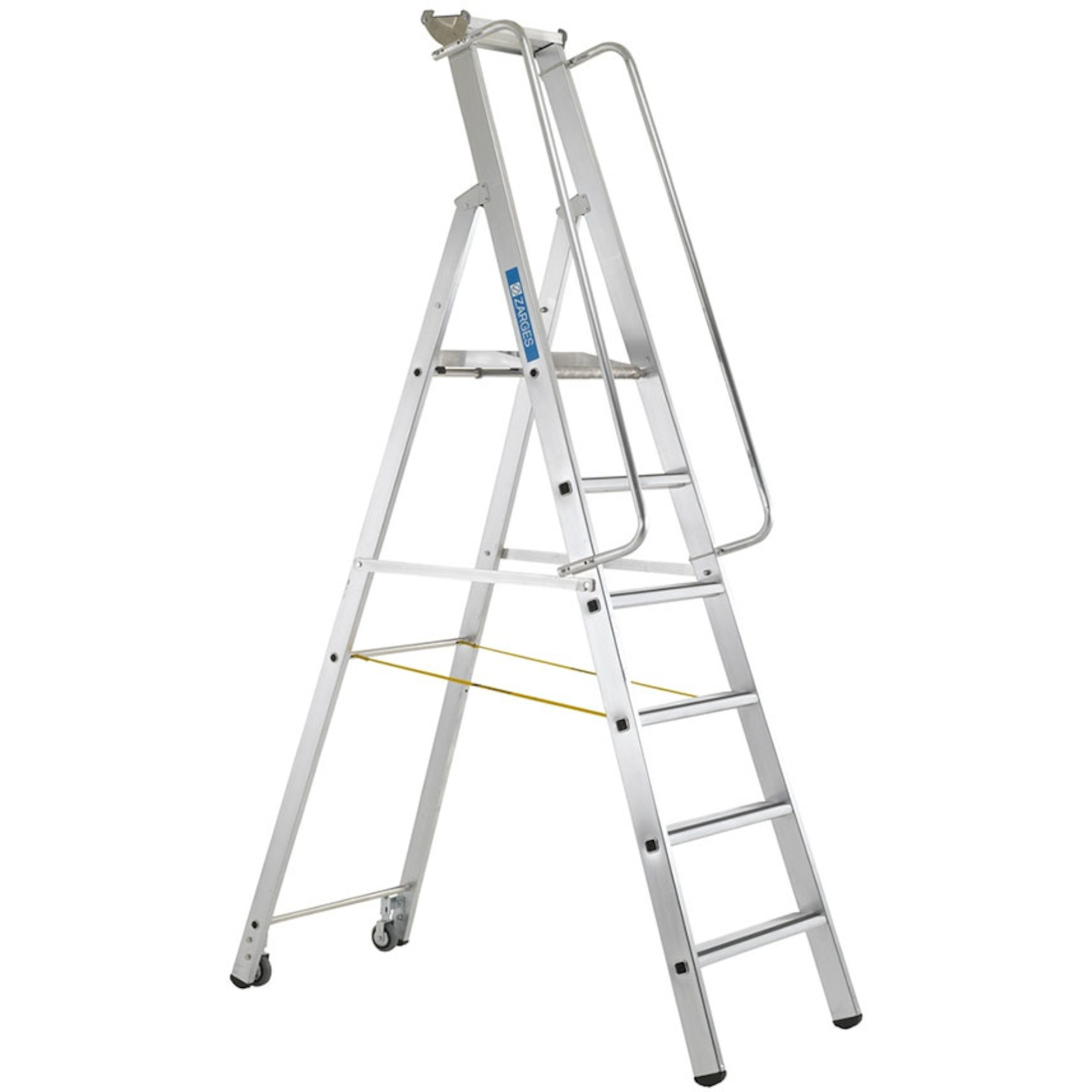 Zarges Mobile Masterstep S Platform Stepladder