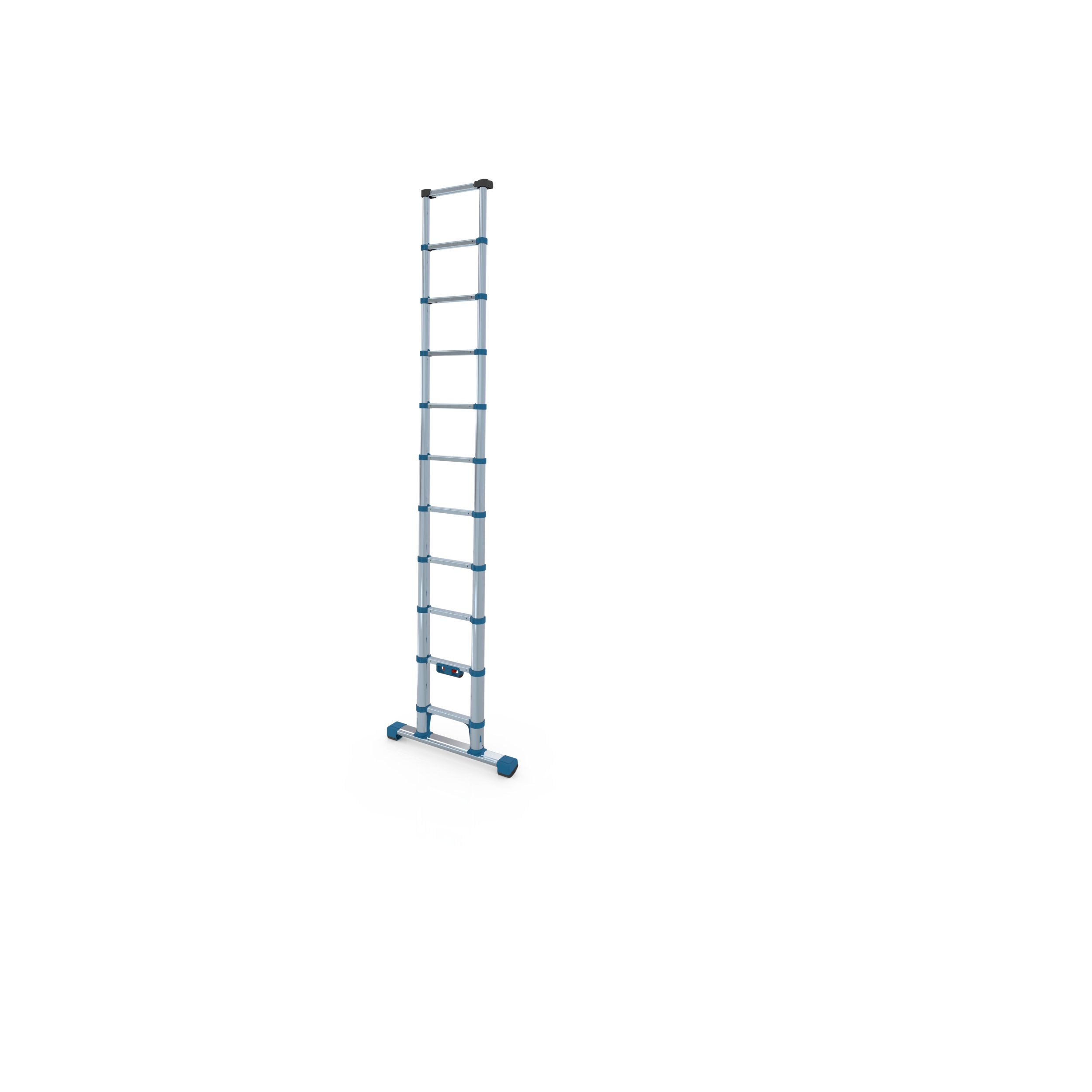 Zarges Compactstep L Telescopic Ladder