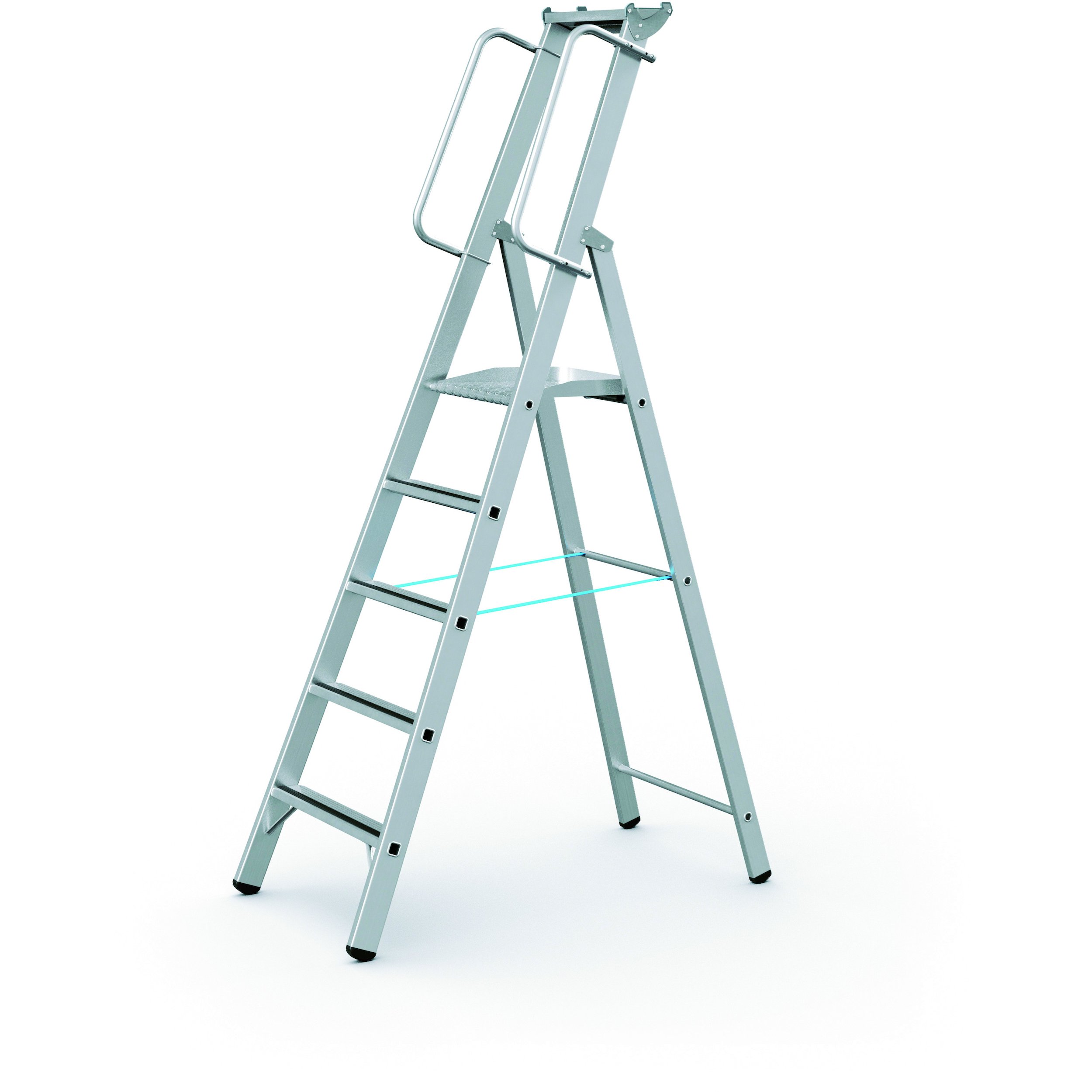 Zarges Masterstep Platform Stepladder