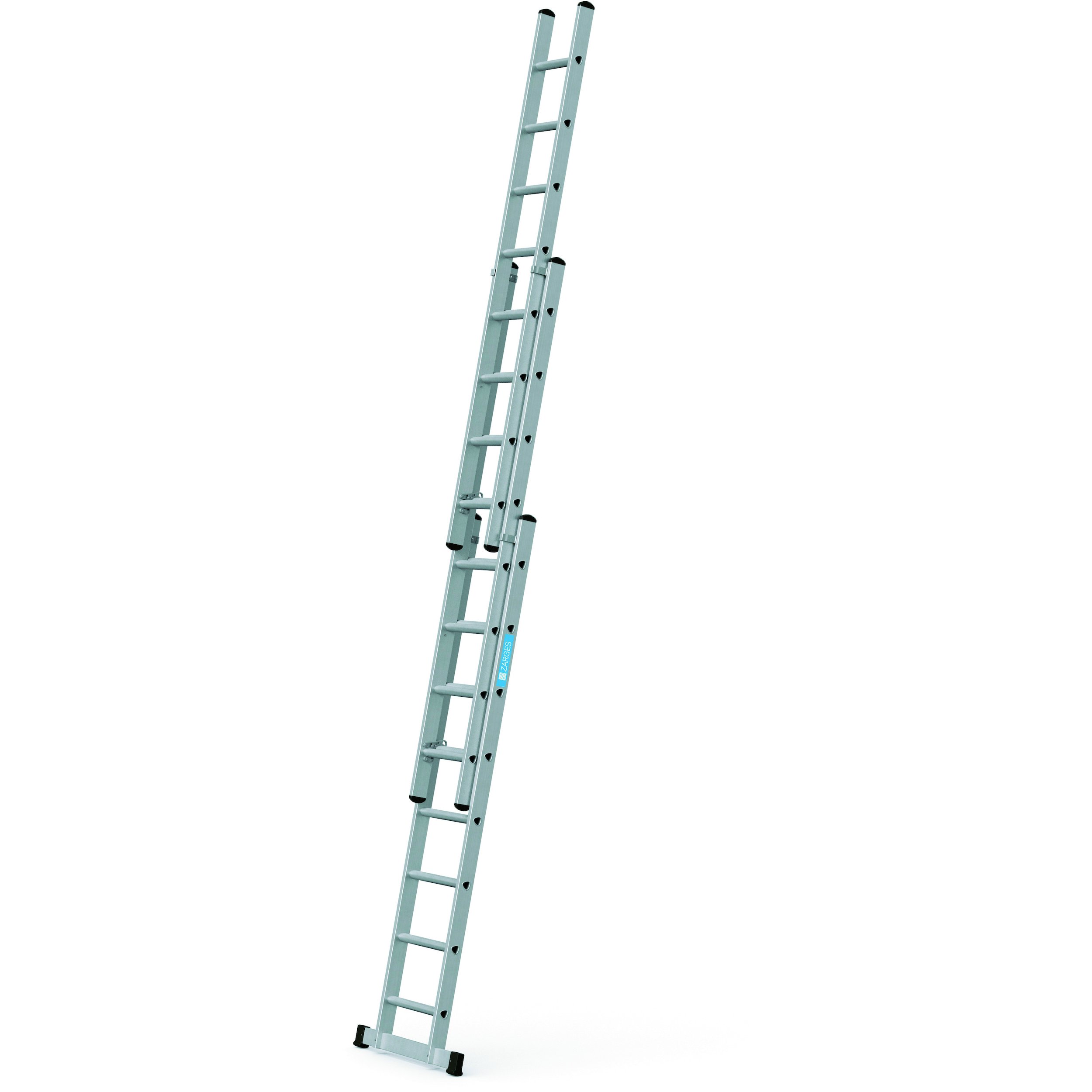 Zarges Everest 3 Part Extension Ladder
