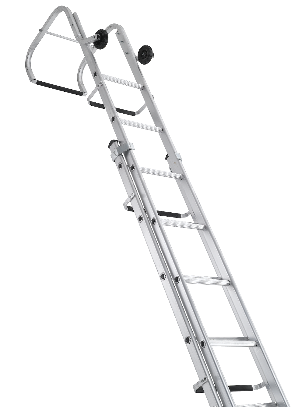 Zarges Single Section Industrial Roof Ladder
